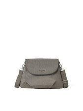 Baggallini Amanda Crossbody Bag: RFID Protection, Water-Resistant, Adjustable St