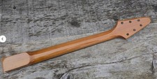 22 FRET GUITAR NECK REPLACEMENT CUSTOM DIY