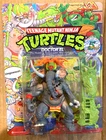 VTG. 1992  TMNT   TURTLES DOCTOR EL  UNPUNCHED NEW GRADEABLE