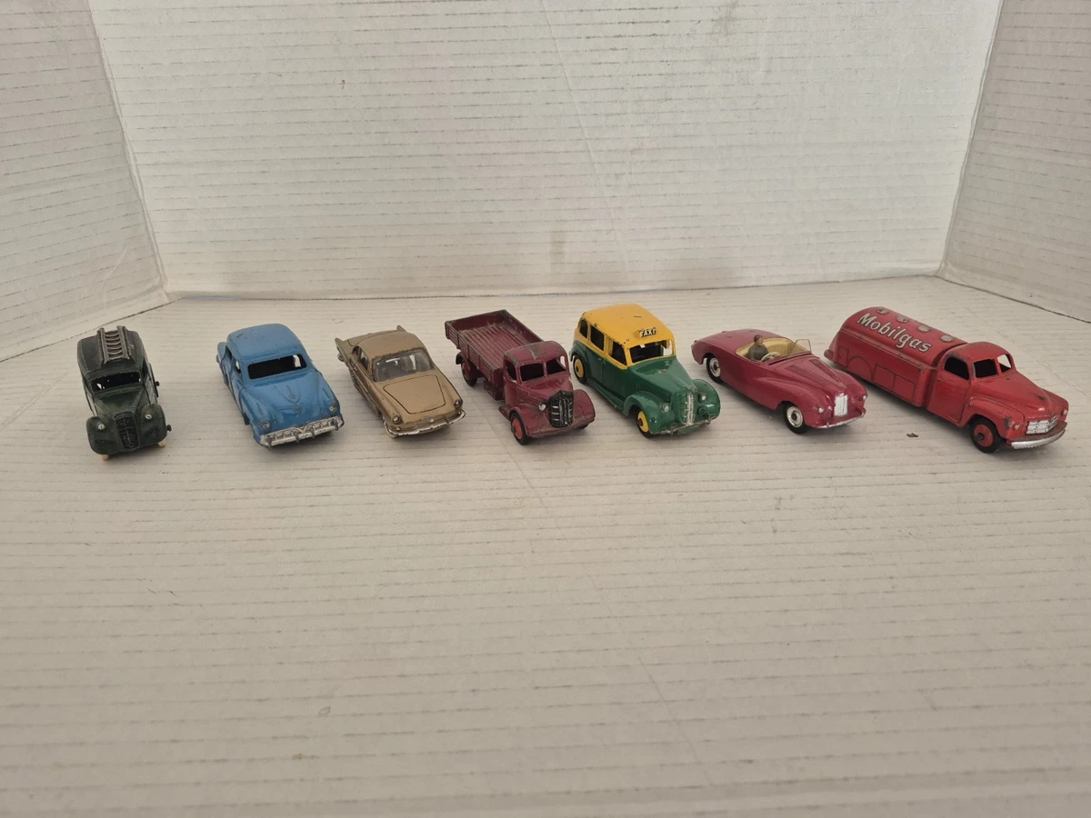 Dinky Vintage Diecast Cars, Trucks and Vans for sale - eBay