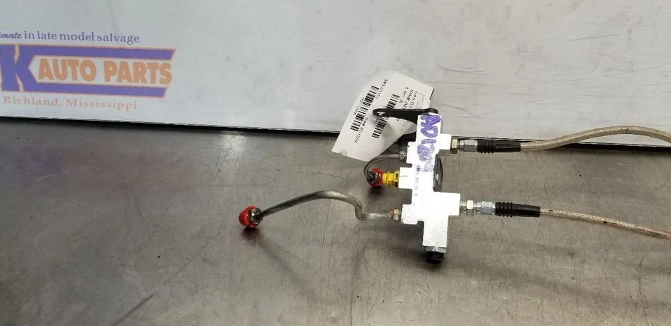 93 GMC TYPHOON ABS BOMBA VÁLVULA DOSIFICADORA Foto 2 de 4