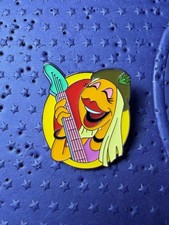 Disney Pin 2023 Muppets Mystery Janice