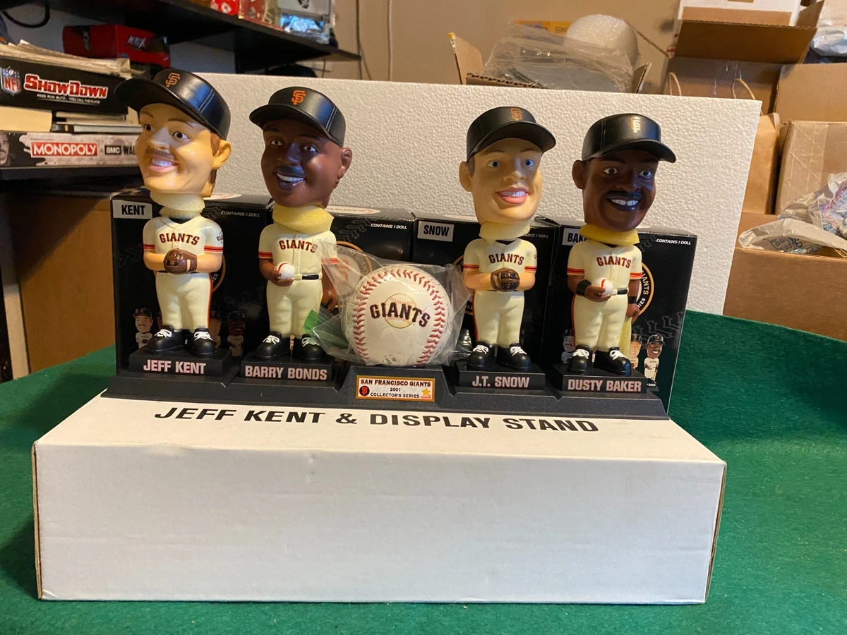 Barry Bonds MLB Fan Bobbleheads for sale | eBay