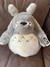 Studio Ghibli My Neighbour Totoro Plush backpack bag - NEW
