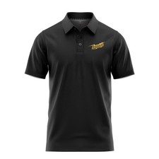 Funny Parody Golf Polo Shirt   Fun Movie Performance Quick Dry UPF Sun Protec...