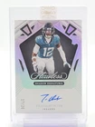 TRAVIS HUNTER 2025 FLAWLESS SHADOW SIGNATURES ROOKIE AUTO /20 Q6608