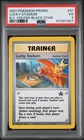 Pokemon LUCKY STADIUM Black Star PROMO Non Holo Card #41 Charizard PSA 3