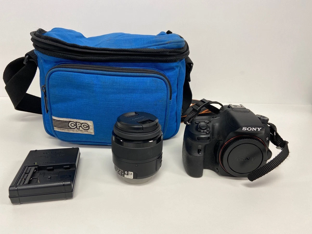 Sony A57 Digital SLR Cameras for Sale | Shop New & Used Digital