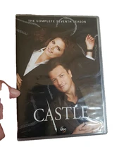 Castle: the Complete Seventh Season (DVD, 2014)