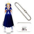 Luvia Acrylic Mascot TYPE-MOON Exhibition Fate/stay night 15 Years of Japan V135