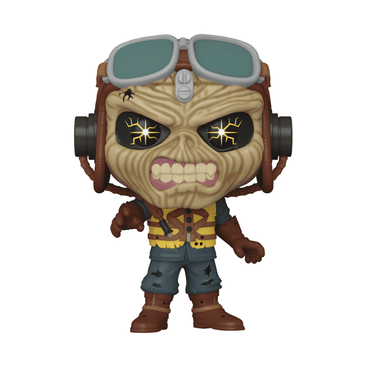 Funko Pop! Aces High Eddie Iron Maiden 889698798136| eBay