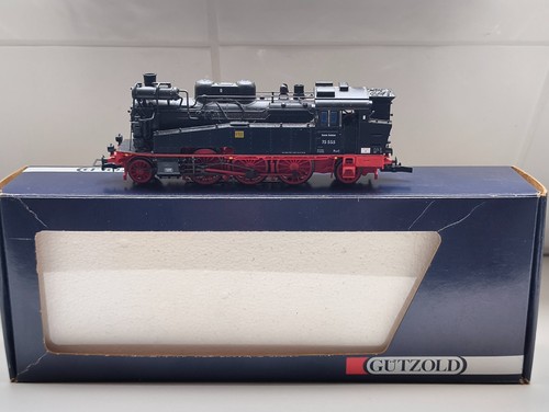 Gützold 40130  Dampflok BR 75 555 der DR - Wechselstrom für Märklin | Condition: Gebraucht