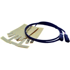 RSI Plug & Play Grip Heaters Extended Length for Polaris GH-4