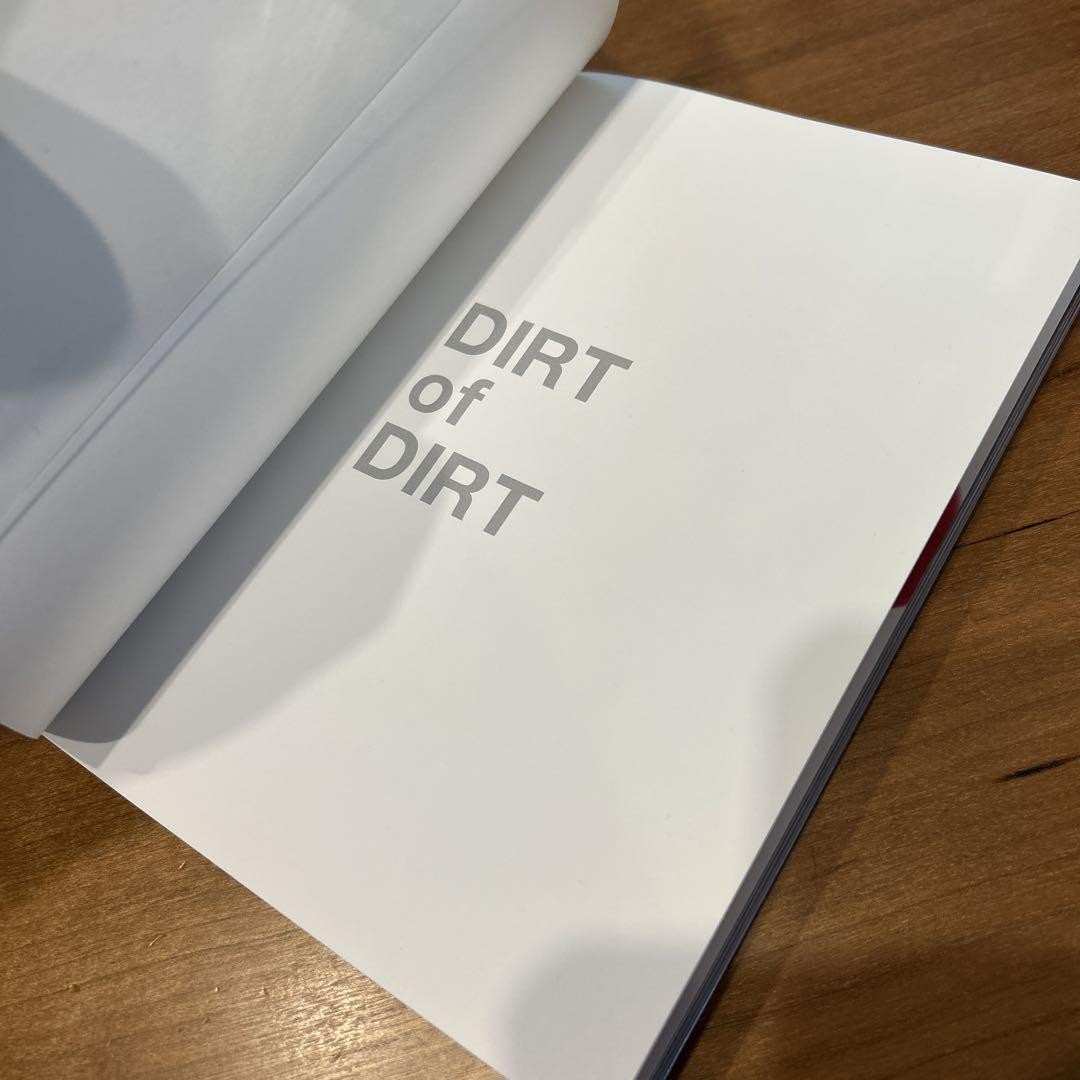 KOHH DIRT アートブック Y0705 Kohh Dirt Art Book Rare Street Art Photography Limited