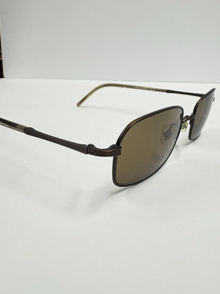 Gafas de sol vintage Tommy Bahama Italia 01/05 TB5 tabaco años 90 145 Foto 2 de 4