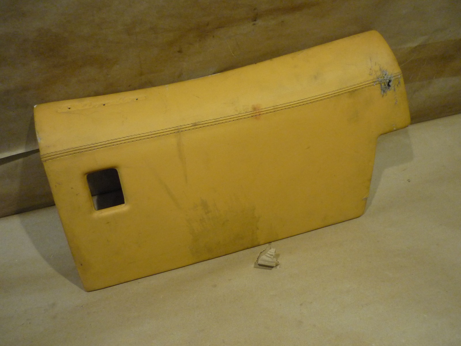 Ferrari 360 Modena - Glove Box Door - P/N 65078500