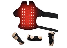 Infrared Red Light Therapy Belt 78PCS 660nm/850nm for Knee Pain Relief