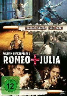 William Shakespeares Romeo  Julia von Baz Luhrmann | DVD | Zustand sehr gut