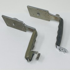 Camera Flash Brackets Mount Arm Holder Rail Vintage Japan Gold Crest Ohndya