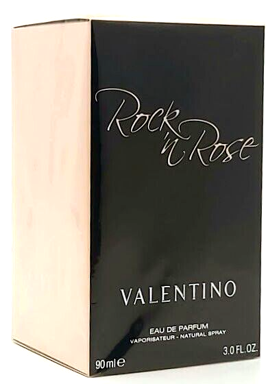 ❤️VALENTINO ROCK'N'ROSE WOMAN ,EAU DE PARFUM 3.0 oz.90 ml.sealed