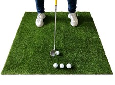 Large Golf Training Practice Mat, Driving, Pitching, Chipping, Golf Mat