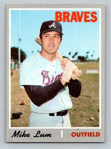 1970 TOPPS BASEBALL #1-600🏆 EX/NM COMPLETE YOUR SET FREE SHIPPING🏆YOU PICK IT! - Picture 124 of 153