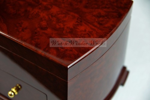 Luxury Multi-purpose Watch/Jewellery Collection/Storage Box -model:Multipro-MWD - Picture 2 of 8
