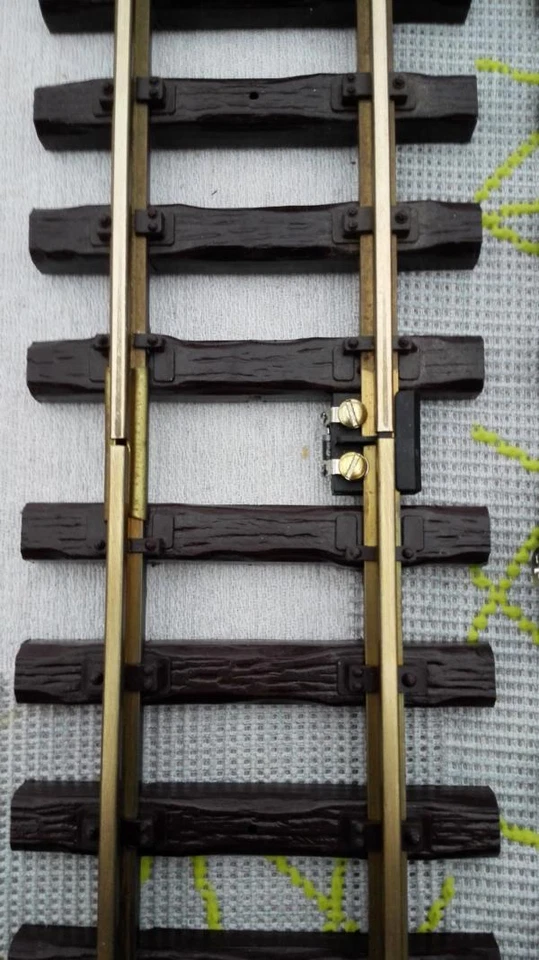 Für LGB Pendelautomatik, komplett aufgebaut, sofort startklar spitze deo# - Image 2 of 4