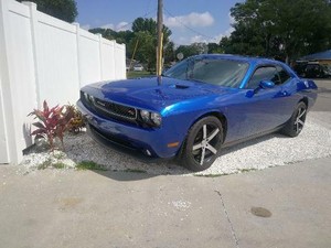 Details About 2012 Dodge Challenger R T