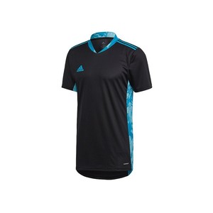 T-shirt football Men Adidas Adipro 20 GK FI4205 Blue,Graphite | eBay
