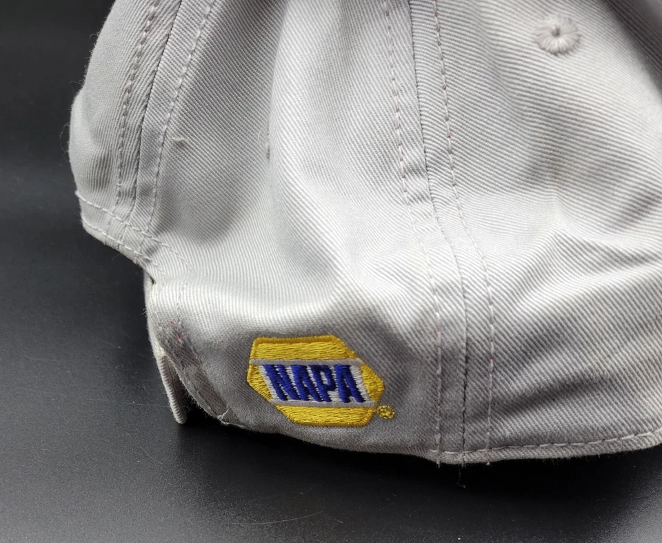 Ohio State Buckeyes NCAA Grey Zephyr Fitted One Size - Image 3 of 4