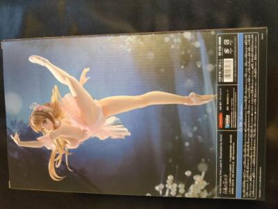 Avian Romance Pink Label 5 Swan Girl 1/6 Scale Figure Wave Dream