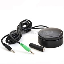 NUOVO Altoparlante Cuffie Regolazione Volume Interruttore Audio Convertitore Volume Controller