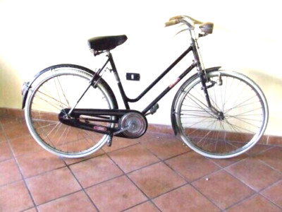 ATALAS BICICLETTA ANNI 60 FRENI A BACCHETTA PERFETTA