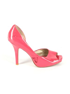 Jessica Simpson Women Pink Heels US 8.5 
