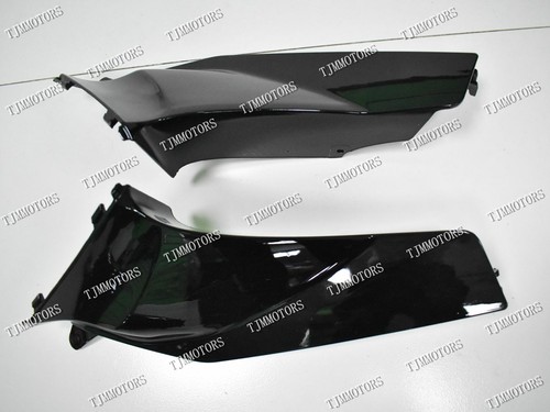 Fit for 2003-2004 CBR600RR Gloss Black ABS Injection Mold Bodywork Fairing Kit - Picture 6 of 9