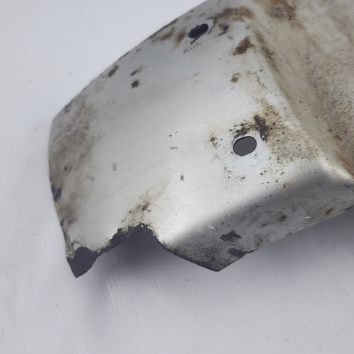 OEM Suzuki MT50 Trailhopper Trail Hopper Rear Back Fender - Picture 2 of 7