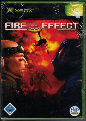 Fire for Effect für Xbox * sealed * (2005) Action *Repack*