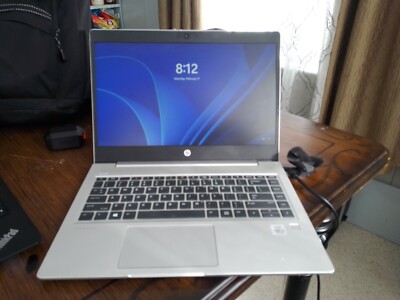 HP ProBook 440 G7 Core i5-10210U 1.6Ghz 16GB 256GB M2 NVME WCam