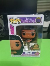 Ultimate Funko Pop Moana Figures Gallery and Checklist 44