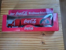 Coca-Cola Weihnachtstruck 1999 neu und OVP