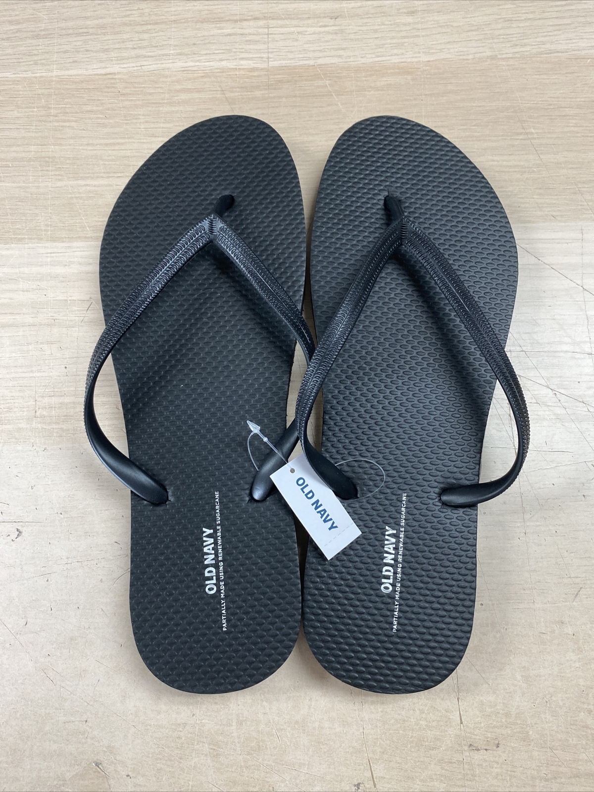 Old Navy Flip Flops Black | eBay