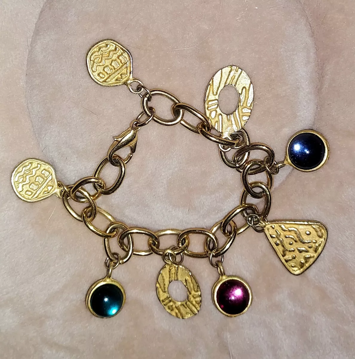 Charm bracelets hotsell from the 90s
