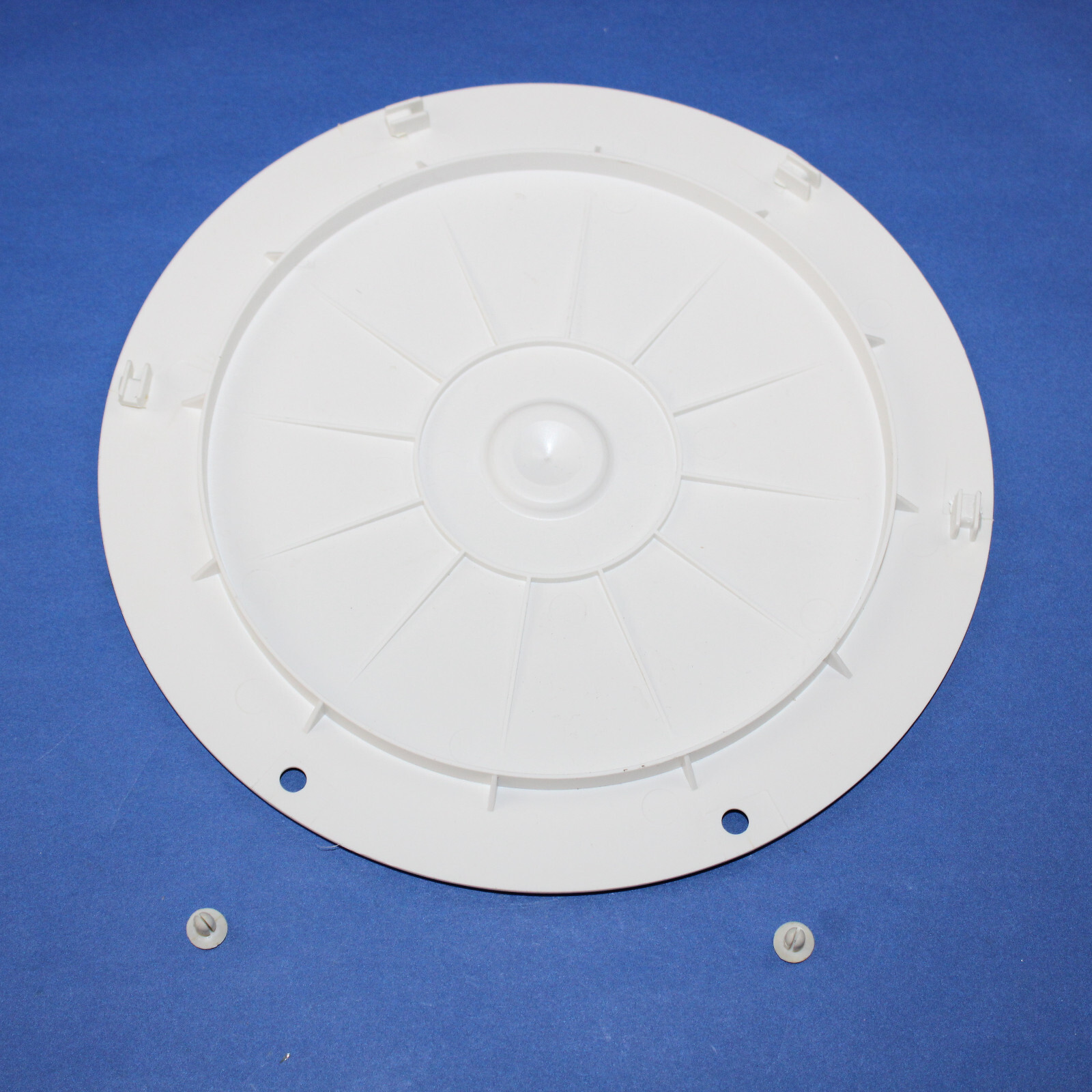 GE Microwave Oven Stirrer Fan Cover Version 2 (WB06X10130) {P7422