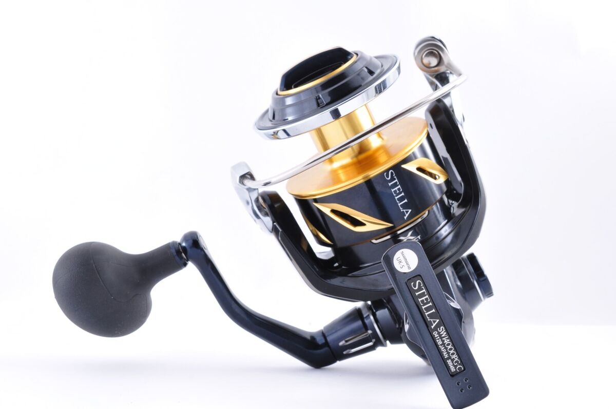 Shimano 19 Stella SW 14000PG Free Shipping from Japan Shimano 19 Stella SW 14000PG Free Shipping from Japan