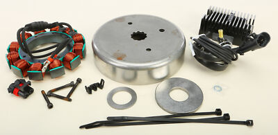 CYCLE ELECTRIC 1989-1999 Harley-Davidson FXST Softail ALTERNATOR KIT CE-32ALP