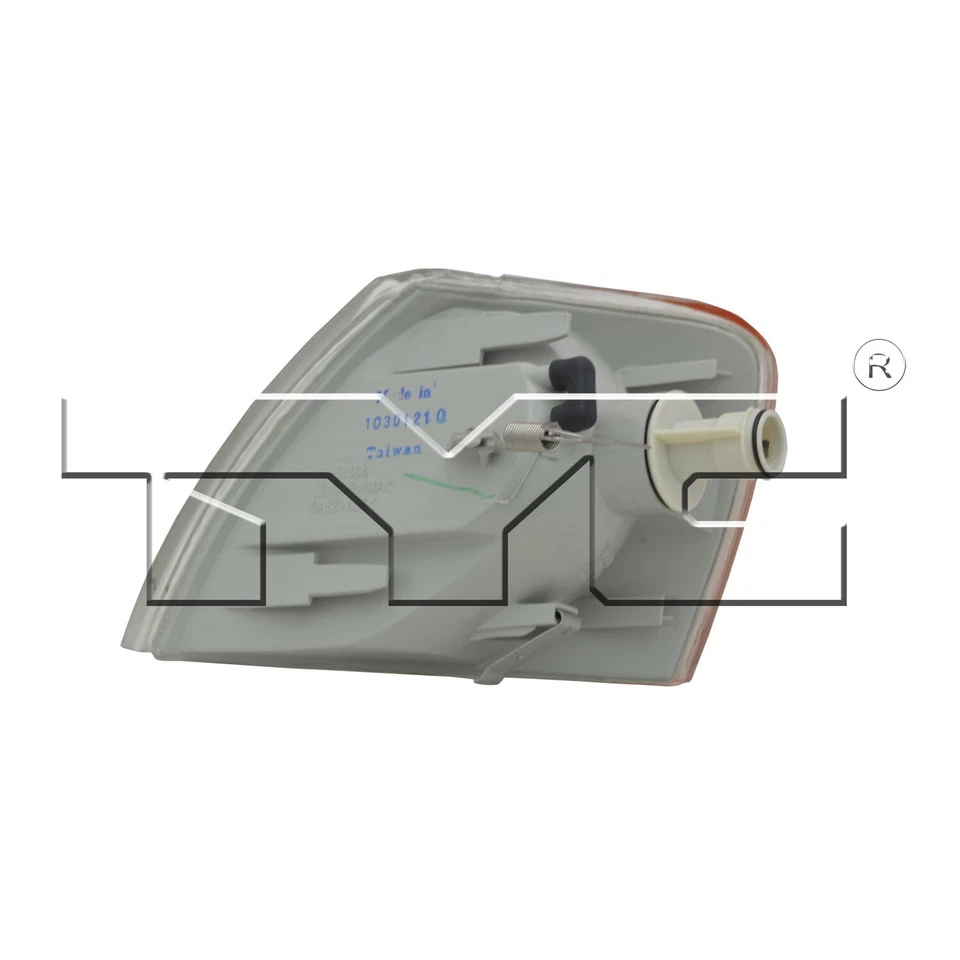 Luz de giro/estacionamiento delantera derecha TYC 1999 para Volkswagen Passat 1998-2001 Foto 2 de 2