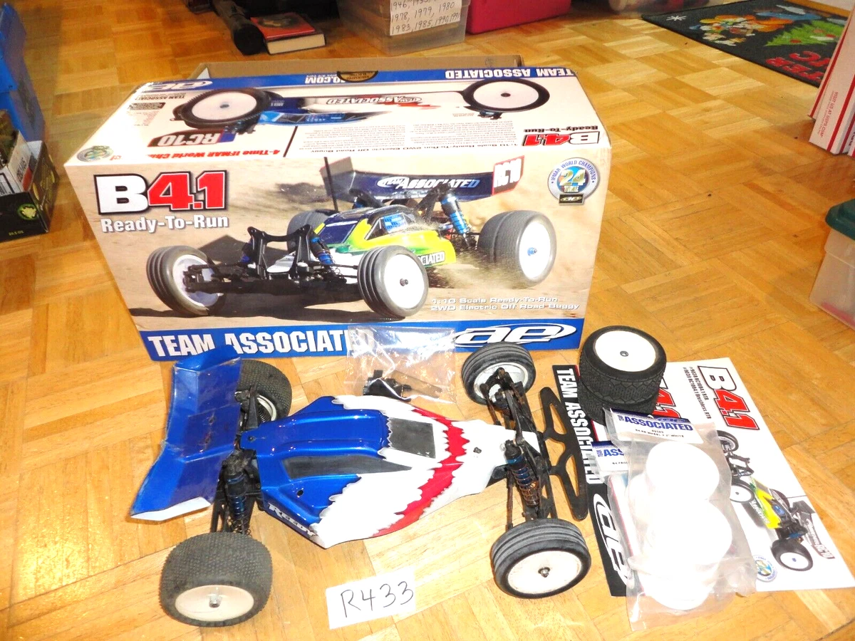 Team associated rc10 b4 sale