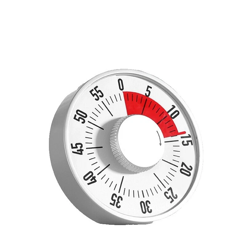 Plastic Kitchen Timers