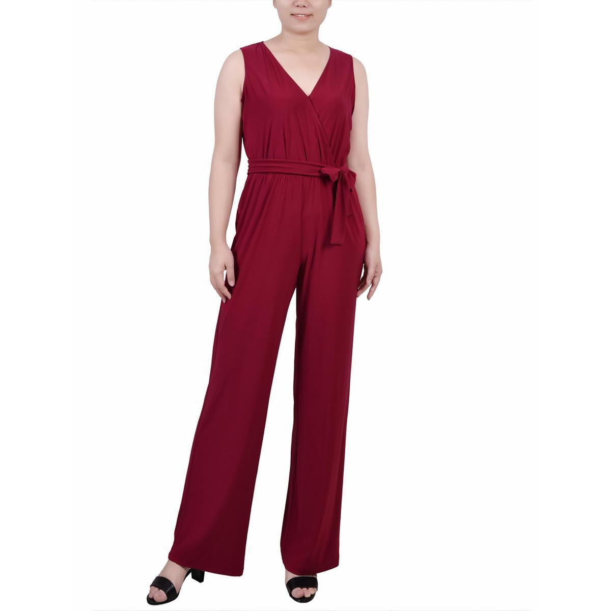 Женский комбинезон Petites из коллекции NY Collection BHFO 5009